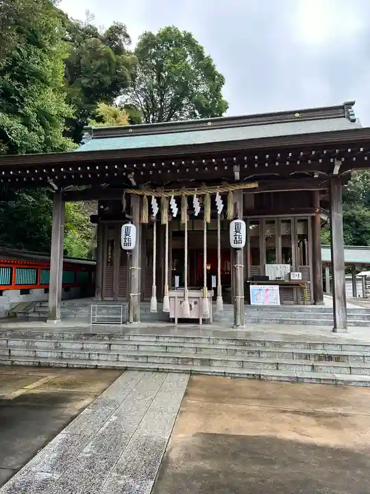 富岡八幡宮(神奈川県)