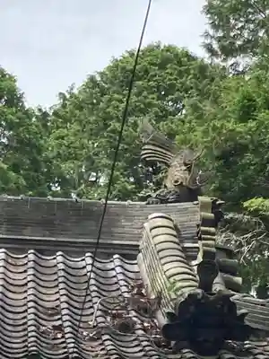 八幡神社のその他建物