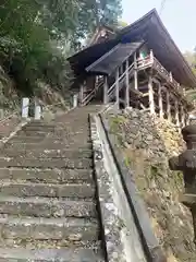 日龍峯寺(高澤観音)(美濃清水)(岐阜県)