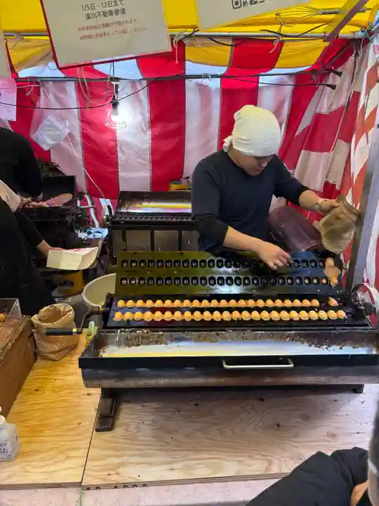成田山深川不動堂(新勝寺東京別院)(東京都)
