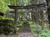 本宮神社(日光二荒山神社別宮)(栃木県)