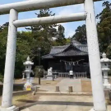 愛宕神社の本殿・本堂