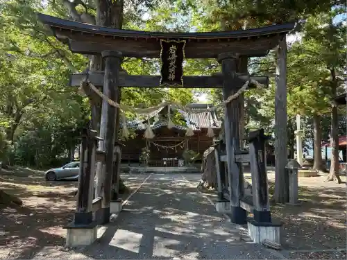 岩崎神社(長野県)