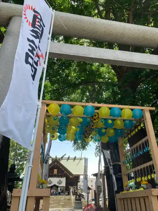 札幌諏訪神社のその他建物