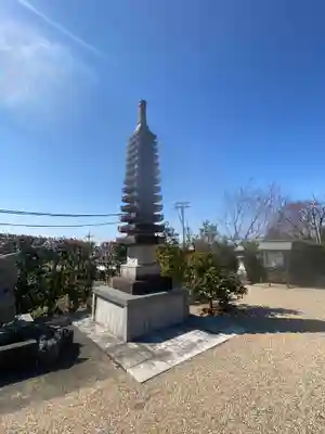極楽密寺(大阪府)