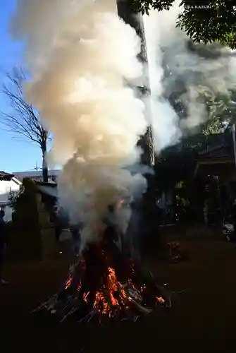 天沼八幡神社(東京都)