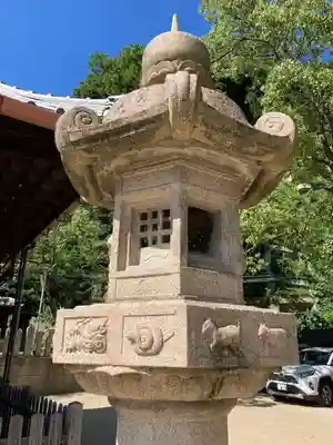 祇園神社のその他建物