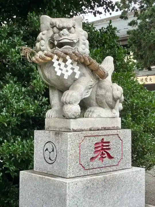 亀ケ池八幡宮(神奈川県)