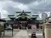 厄除の宮 駒林神社(兵庫県)