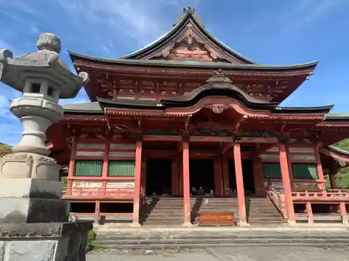 甲斐善光寺(山梨県)