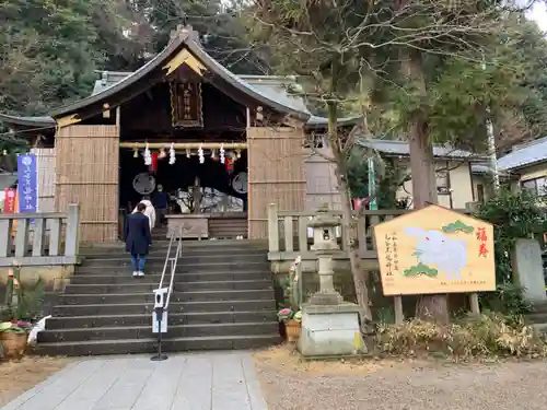 毛谷黒龍神社(福井県)