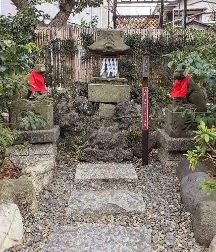 菊田神社の建物その他