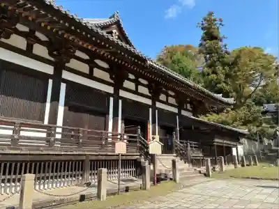 東大寺 法華堂(三月堂)(奈良県)