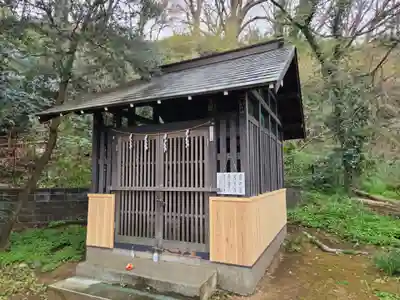 山下神明社(東京都)