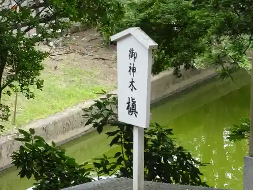 安房神社のその他建物