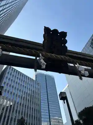 虎ノ門金刀比羅宮(東京都)