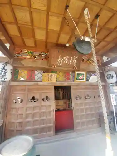 大慈寺の本殿・本堂