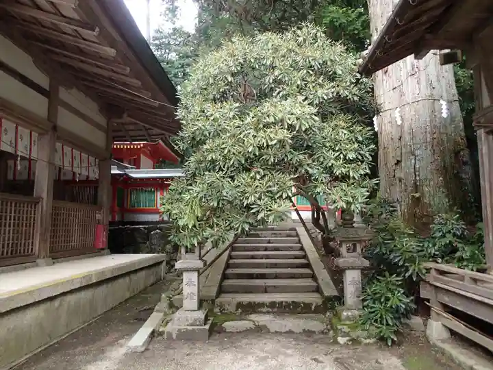 都祁水分神社のその他建物