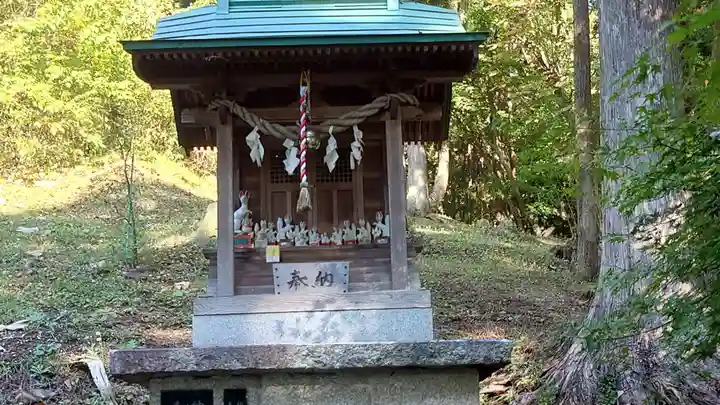 熊野神社(岩手県)