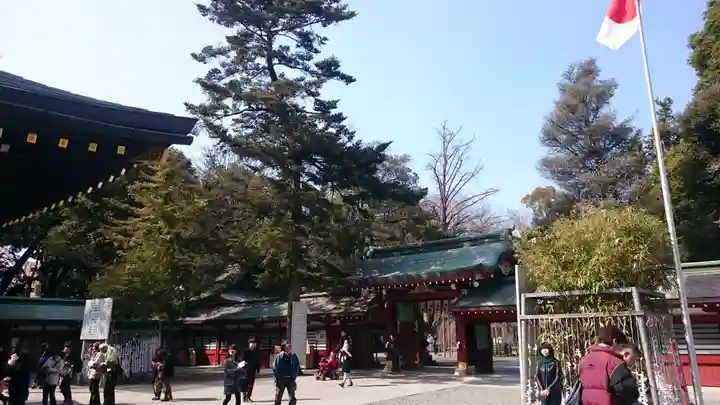 大國魂神社のその他建物