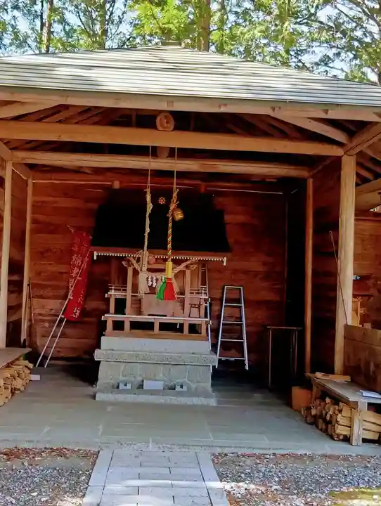 綿津見神社(福島県)