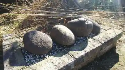 舘氷川神社のその他建物