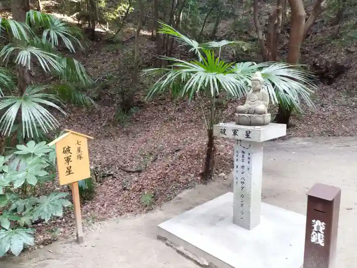 星田妙見宮(大阪府)