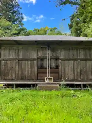 鞍置八幡宮(山形県)