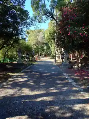 住吉神社(入水神社)(愛知県)