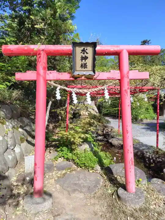 寒河江八幡宮(山形県)