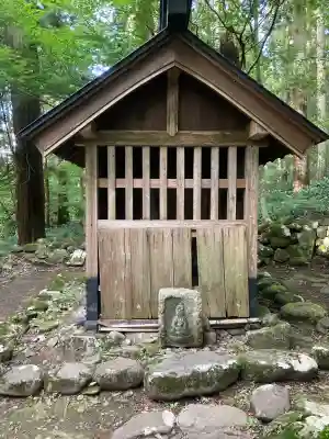 平泉寺白山神社(福井県)