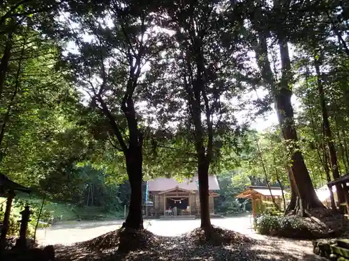 霧島岑神社のその他建物