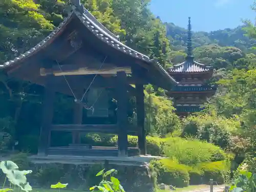 三室戸寺(京都府)