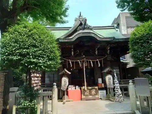 小野照崎神社(東京都)