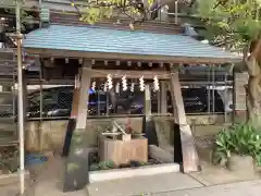 千住本氷川神社(東京都)