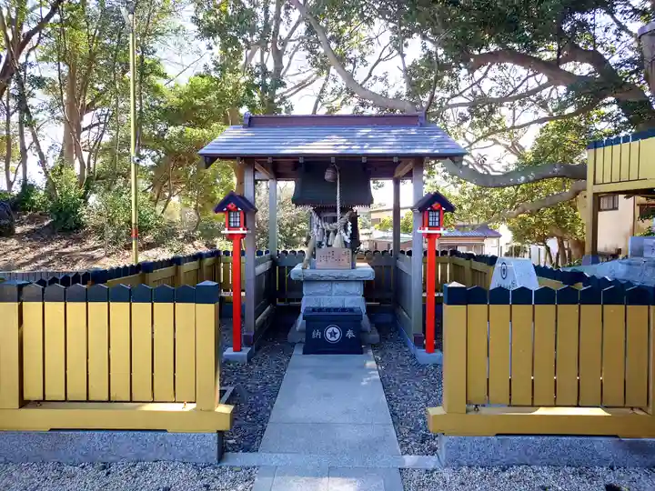ほしいも神社(茨城県)