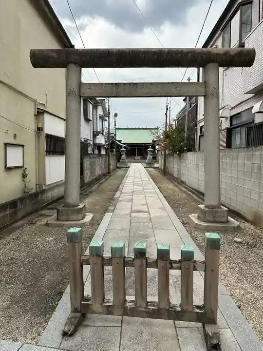 道塚神社(東京都)