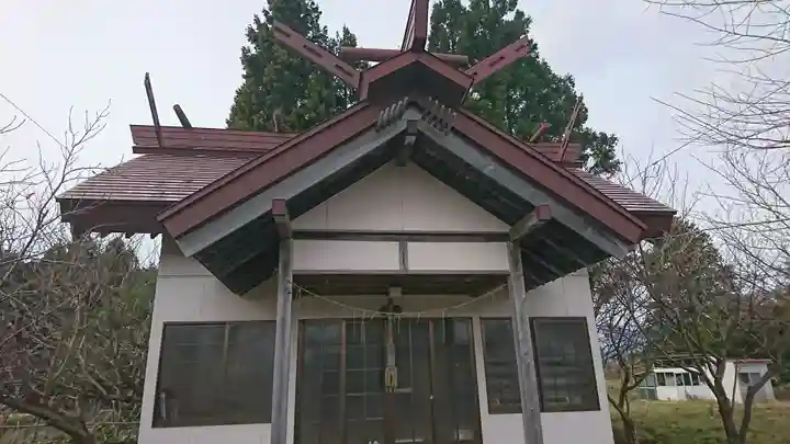 八代龍神宮(青森県)