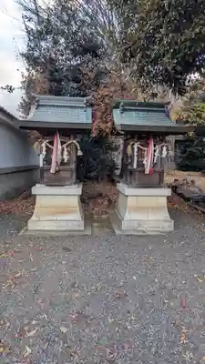 篠津神社(滋賀県)