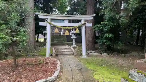 林郷八幡神社(石川県)