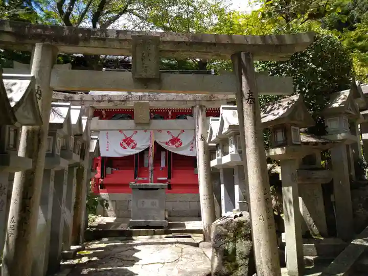 朝護孫子寺(奈良県)