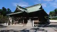 矢奈比賣神社(見付天神)の本殿・本堂