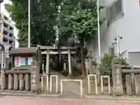 荻窪白山神社のその他建物