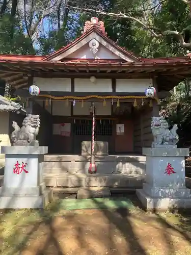 十二天神社(神奈川県)