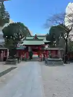 水鏡天満宮(福岡県)