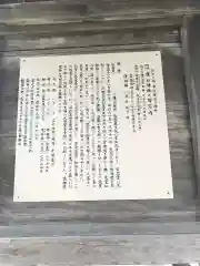 鷹日神社の歴史