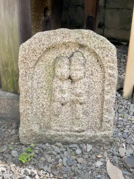 道祖神社のその他建物