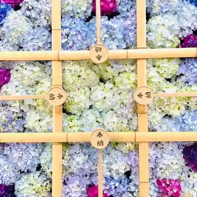 土津神社|こどもと出世の神さまの手水舎