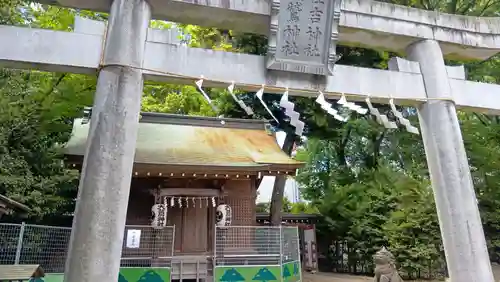 大國魂神社(東京都)