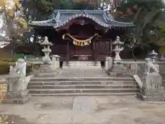 天御中主神社(山口県)